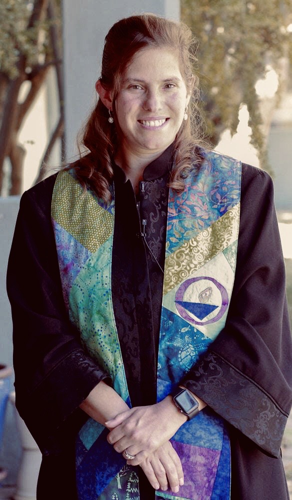 Rev. Eleanor Kilpatrick